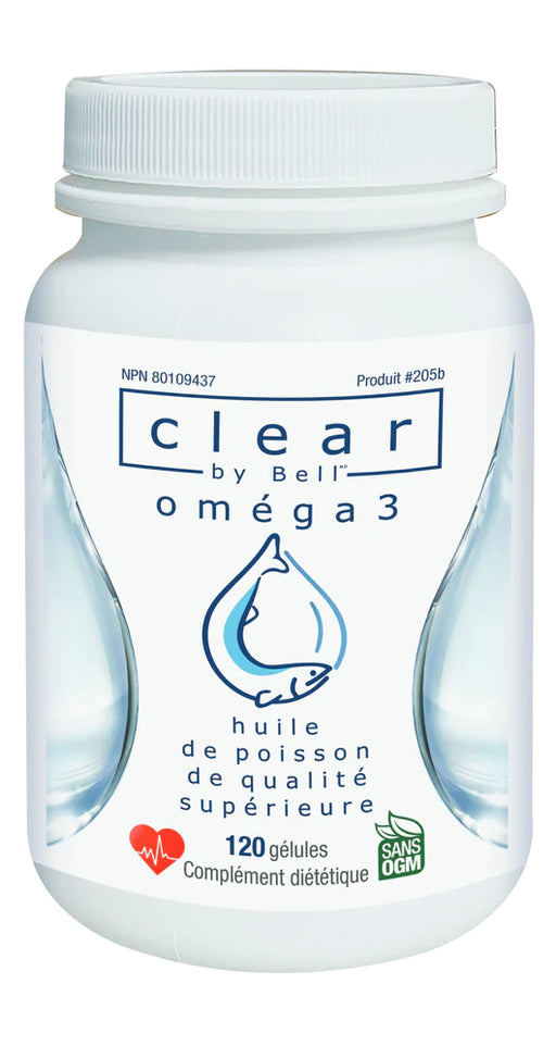 Bell Clear by Bell Omega 3