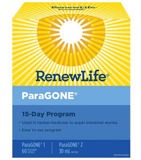 Renew Life ParaGone