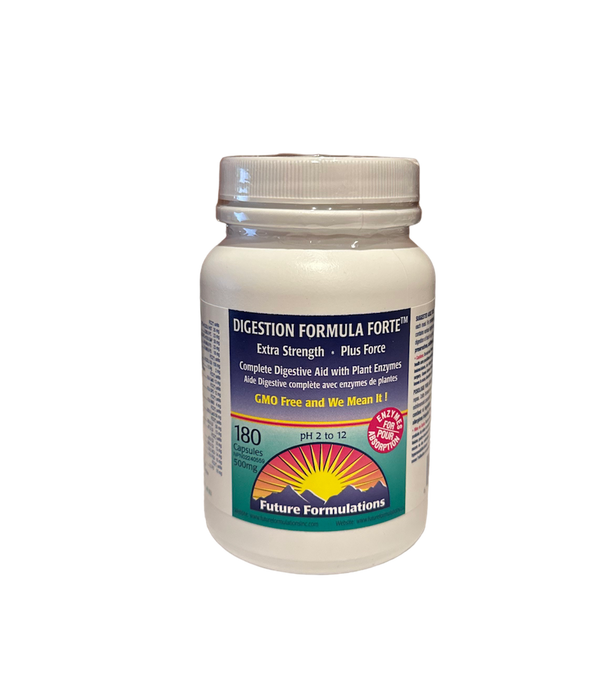 Future Formulations Digestion Formula Forte Extra Strength