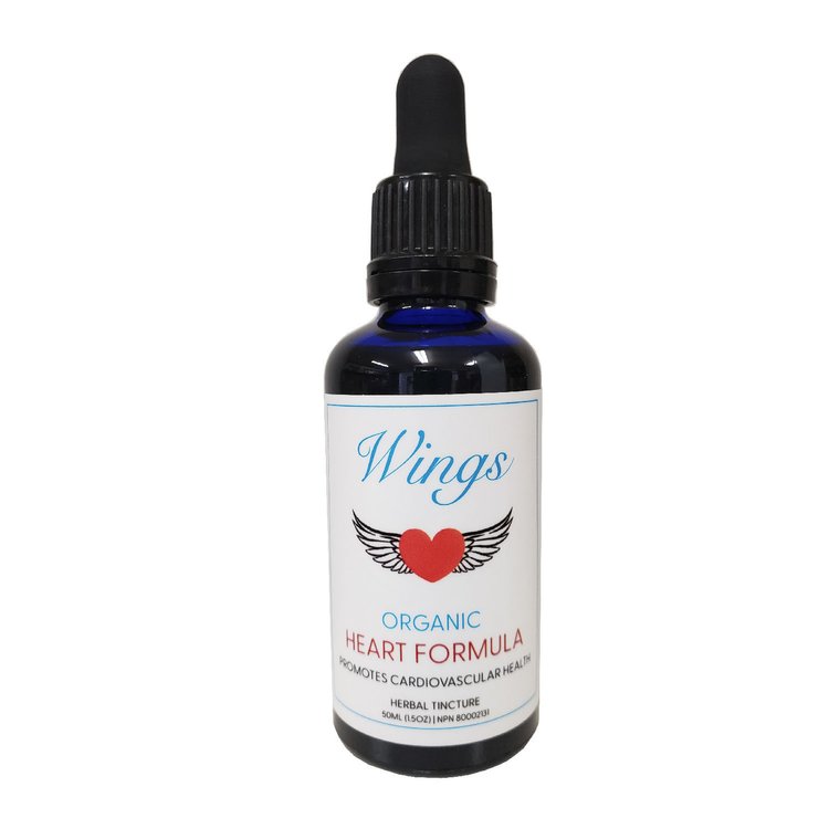 Wings Organic Heart Formula