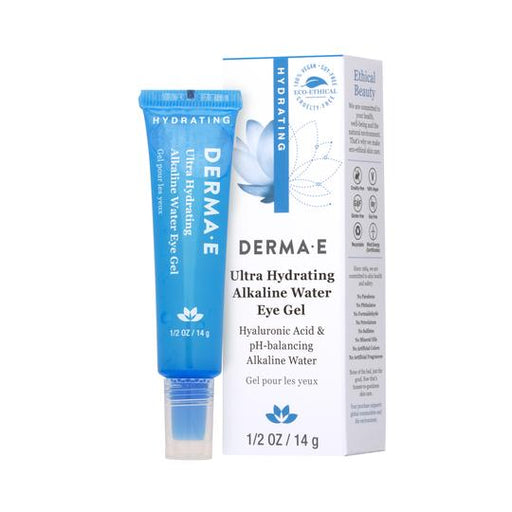 DermaE Ultra Hydrating Alkaline Water Eye Gel