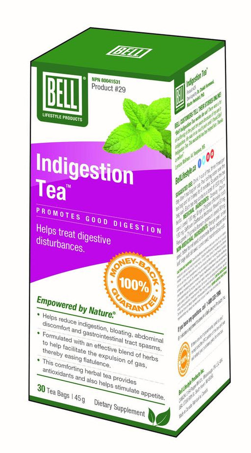 Bell Indigestion Tea