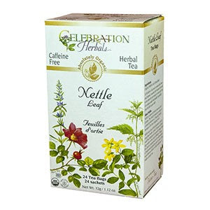 Celebration Herbals Nettle Leaf Tea