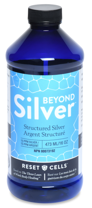 Beyond Silver Structure Silver