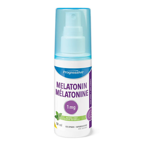 Progressive Melatonin 1 mg