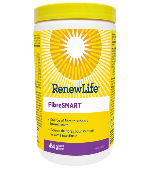 Renew Life FibreSMART Powder