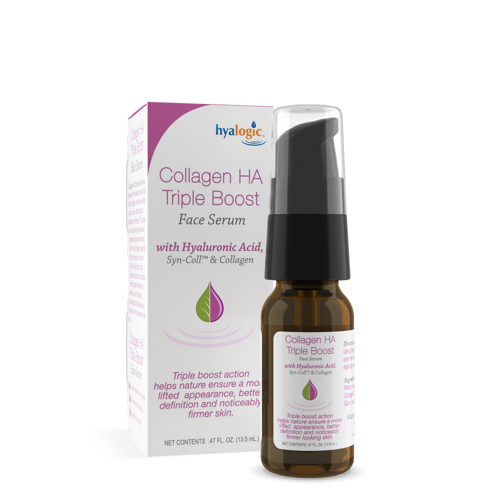 Hyalogic Collagen HA Triple Boost Face Serum