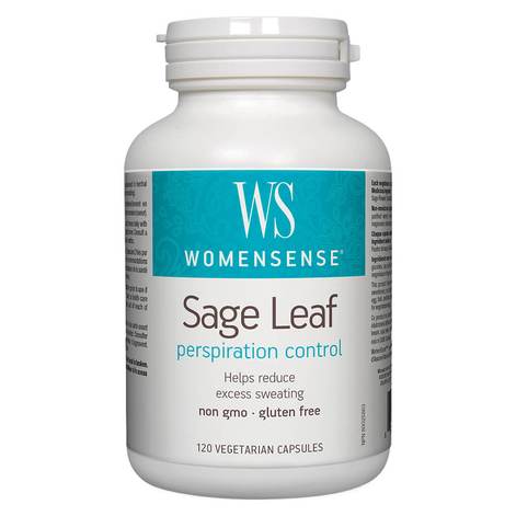 Women Sense Sage Leaf
