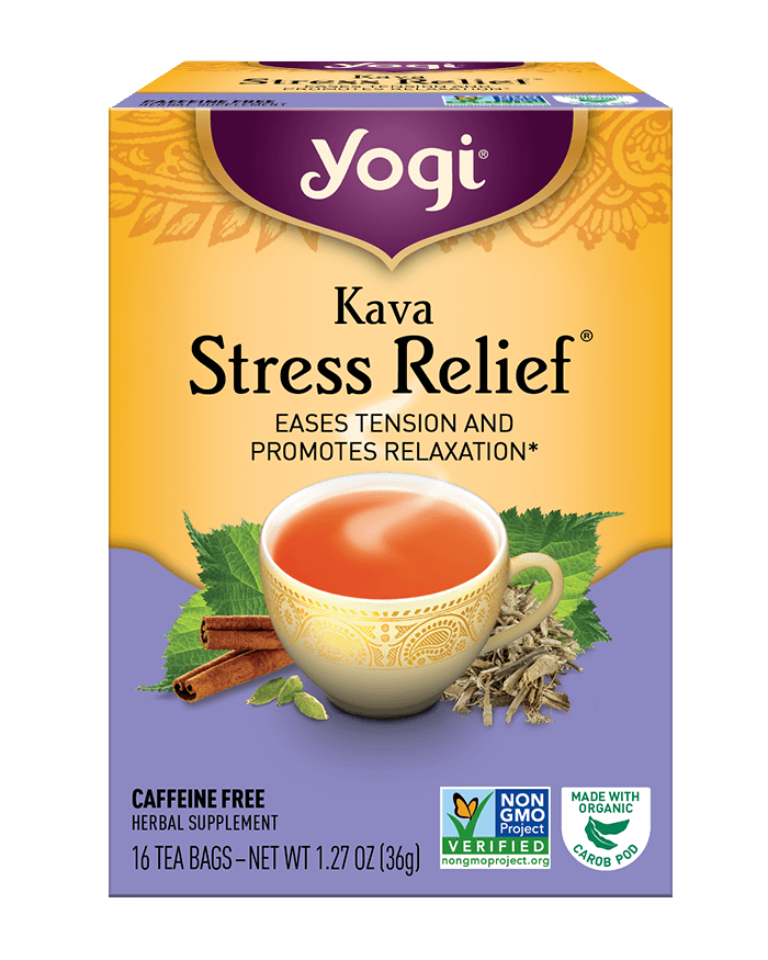 Yogi Stress Relief Tea