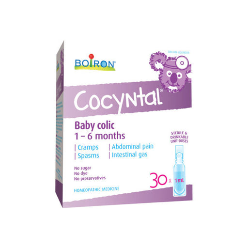 Boiron Cocyntal Baby Colic