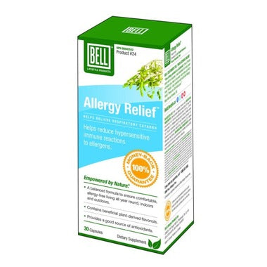 Bell Allergy Relief