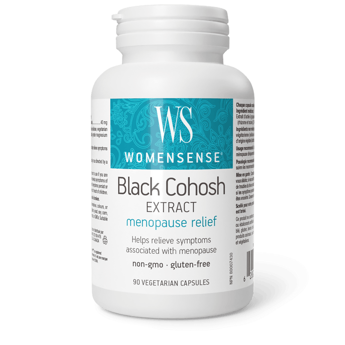 Women Sense Black Cohosh Extract