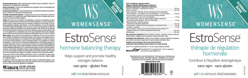 Women Sense EstroSense