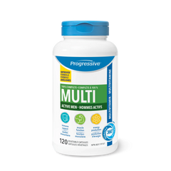 a bottle of multi vitamin supplement