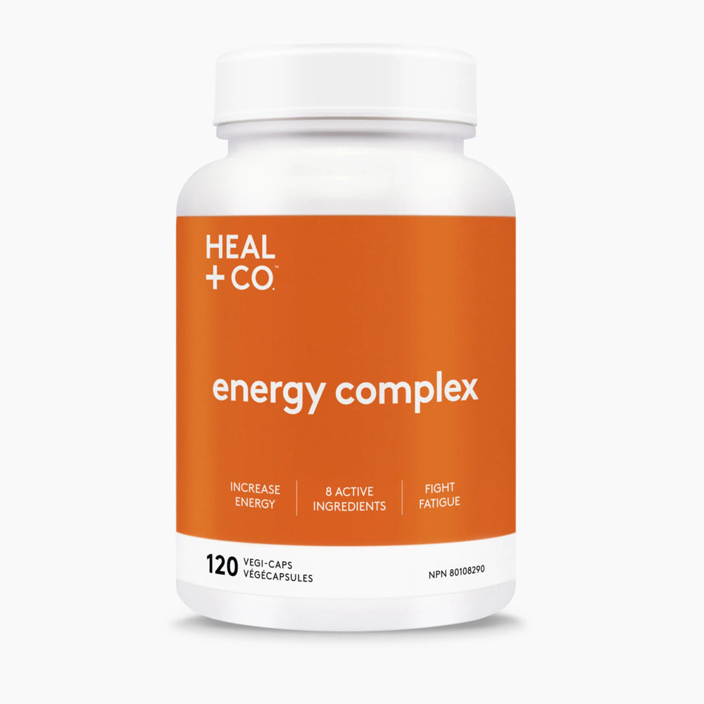 Heal+Co Energy Complex