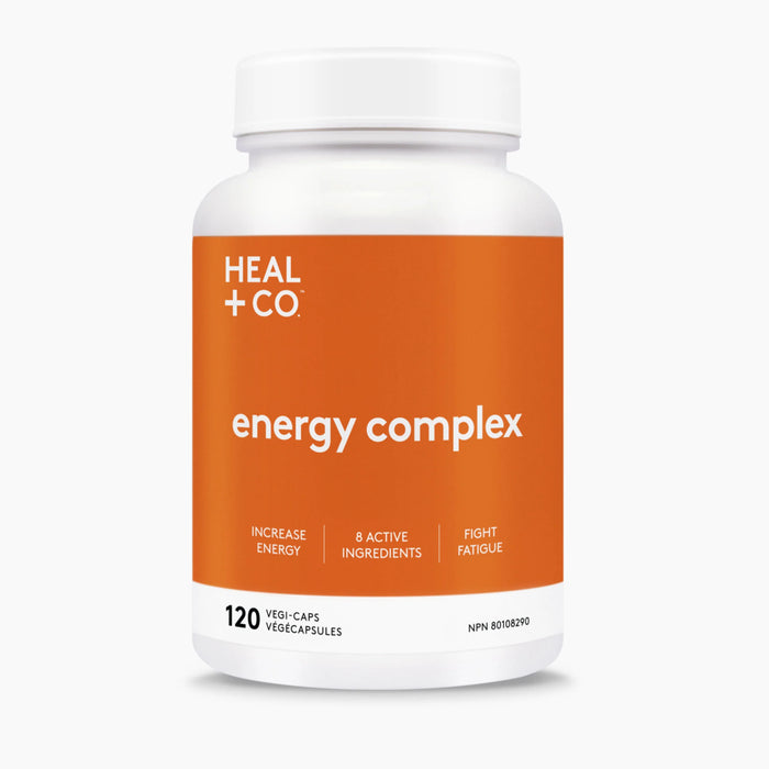 Heal+Co Energy Complex