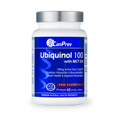 CanPrev Ubiquinol 100mg