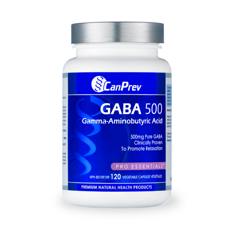 CanPrev GABA 500