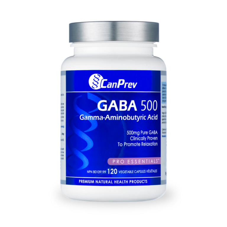 Canprev GABA 500