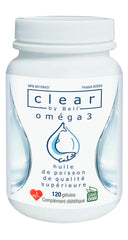 Clear by Bell Omega 3