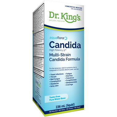 Dr. Kings Candida Multi Strain Liquid