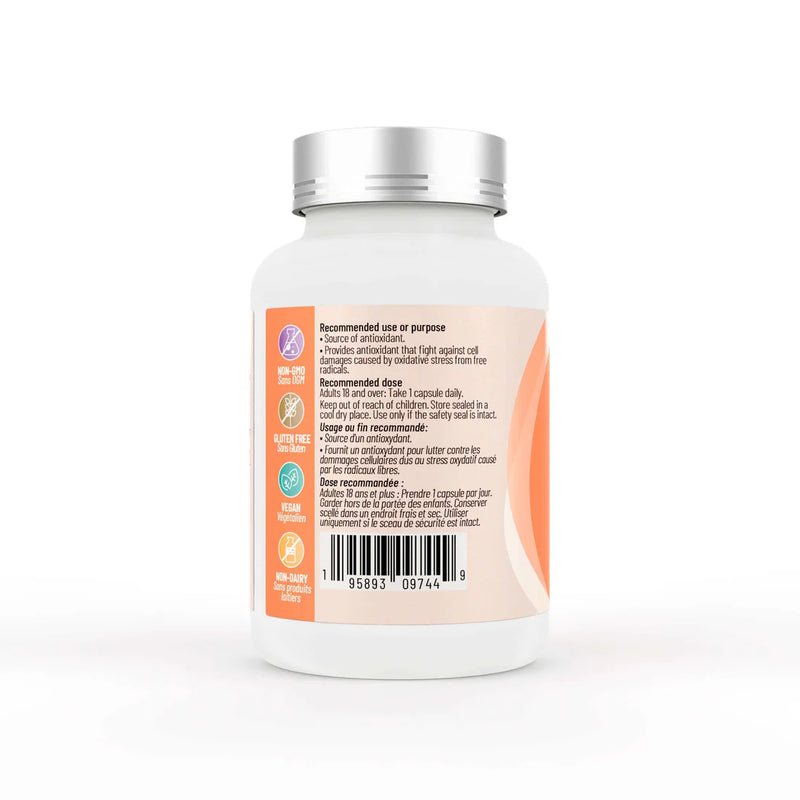 Arcwell Glutathione (Reduced) 500 mg