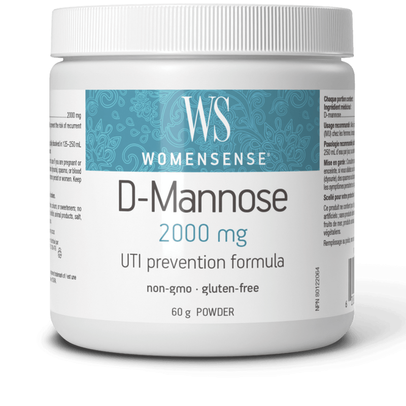 Women Sense D-Mannose Powder