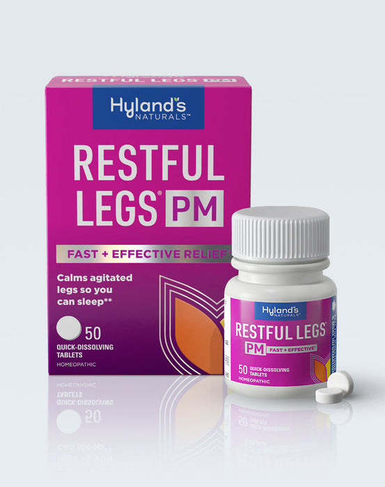 Hylands Restful Legs PM