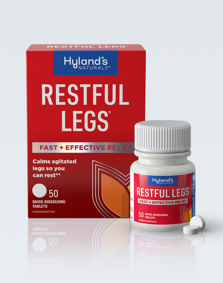 Hylands Restful Legs