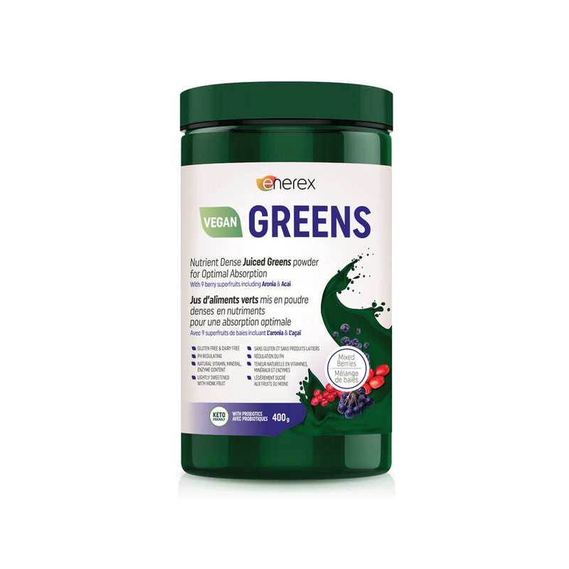 Enerex Greens Powder