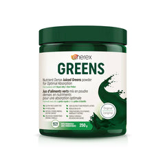 Enerex Greens Powder