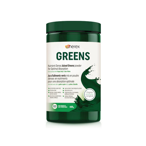 Enerex Greens Powder