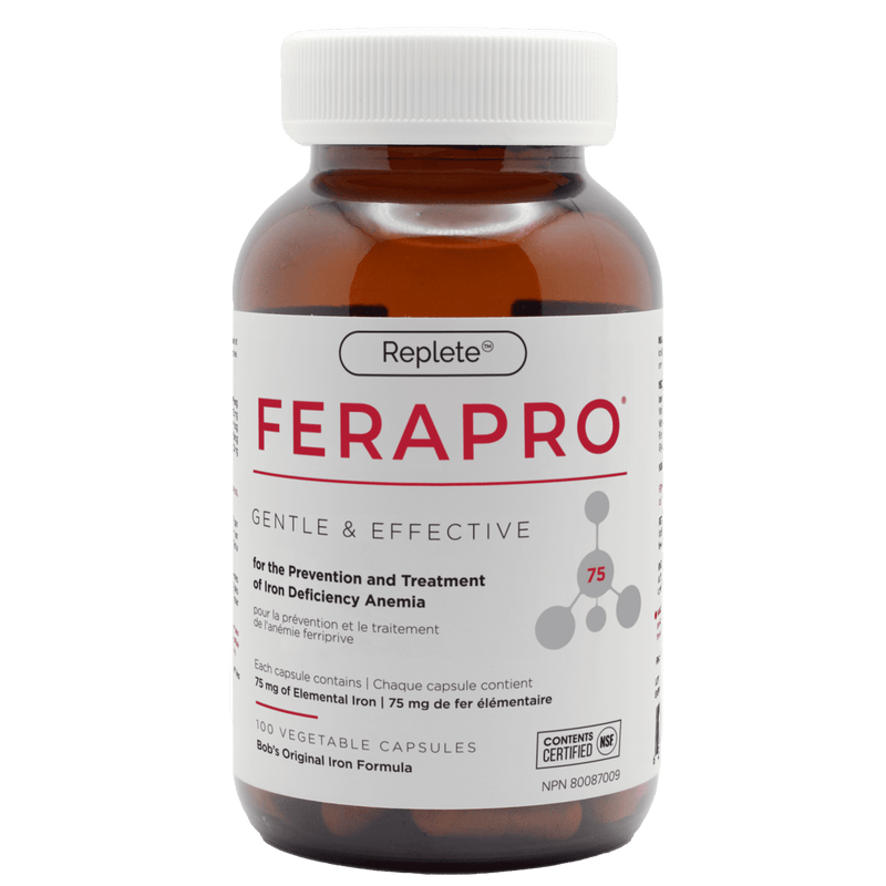 Ferapro 75 Medium - Dose Iron