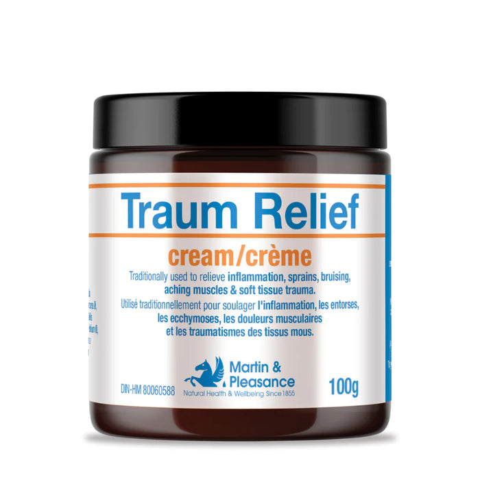 Martin & Pleasance Natural Trauma Relief Cream