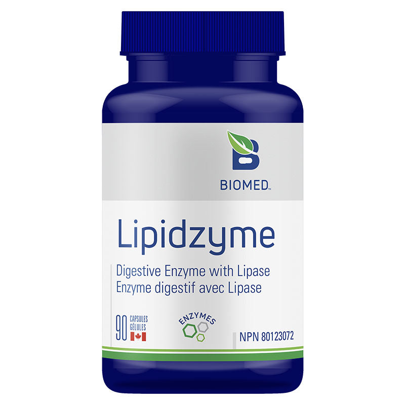 Biomed Lipidzyme