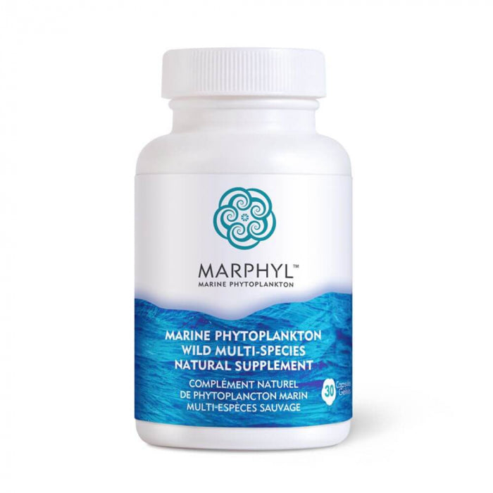 Marine Phytoplankton Natural Supplement