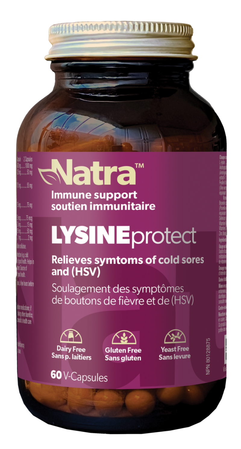 Natra LysineProtect