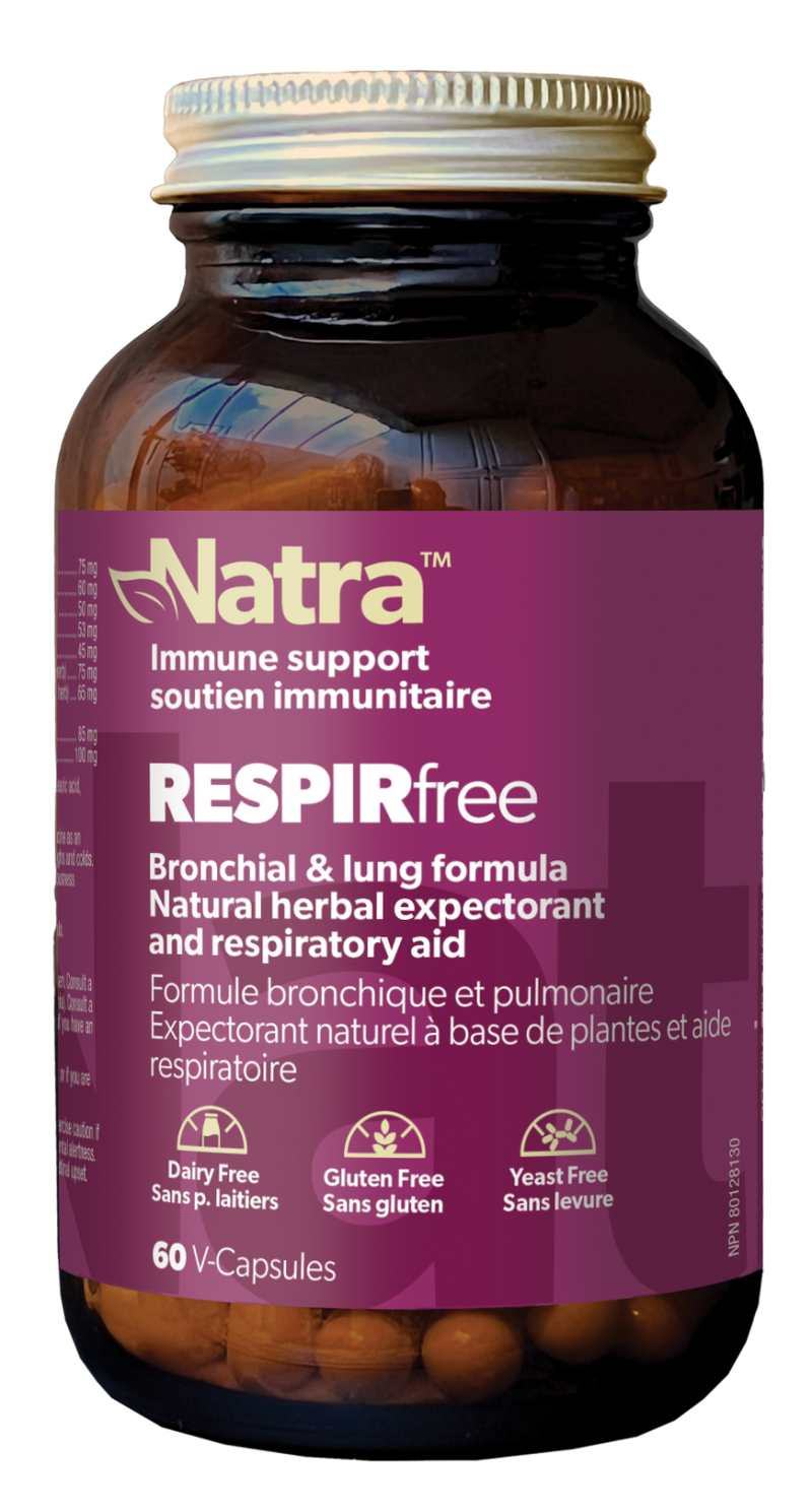 Natra RESPIRfree