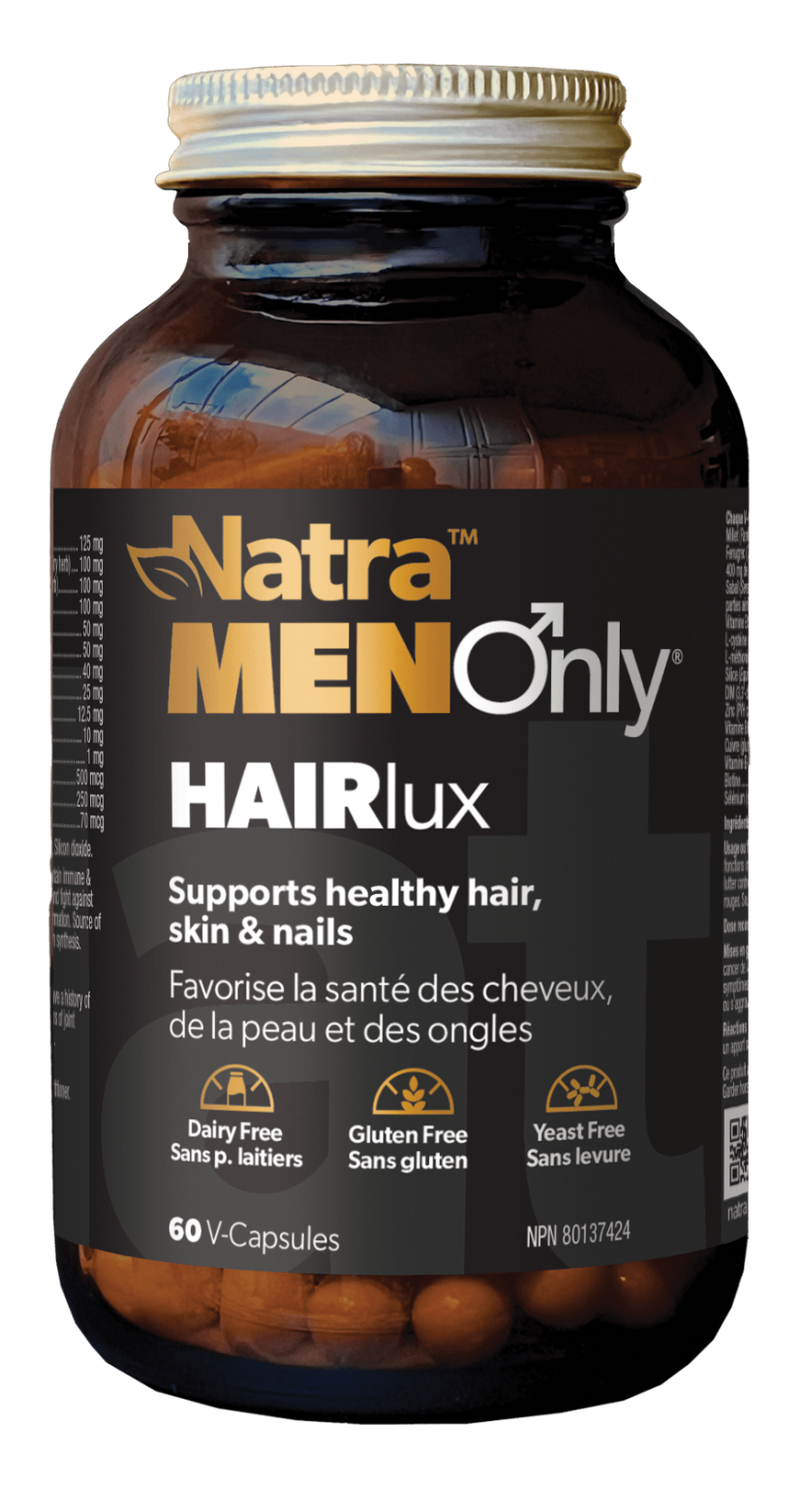 Natra HairLux