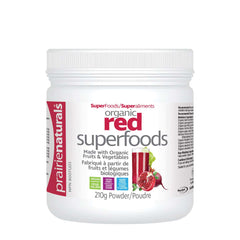 Prairie Naturals Red Superfoods