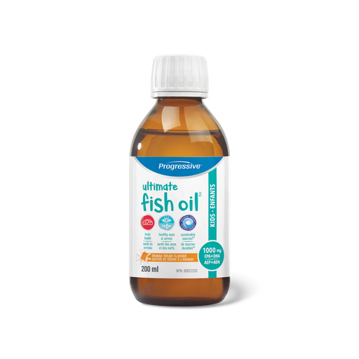 Progressive OmegEssential for Kids Ultimate Fish Oil