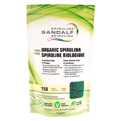 Gandalf™ Organic Spirulina Powder