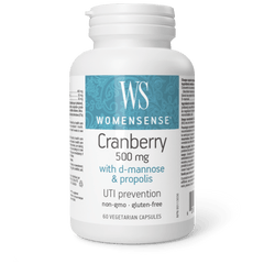 Women Sense Cranberry 500mg