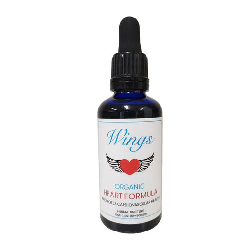 Wings Organic Heart Formula