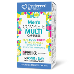 Preferred Nutrition Complete Multi Men's