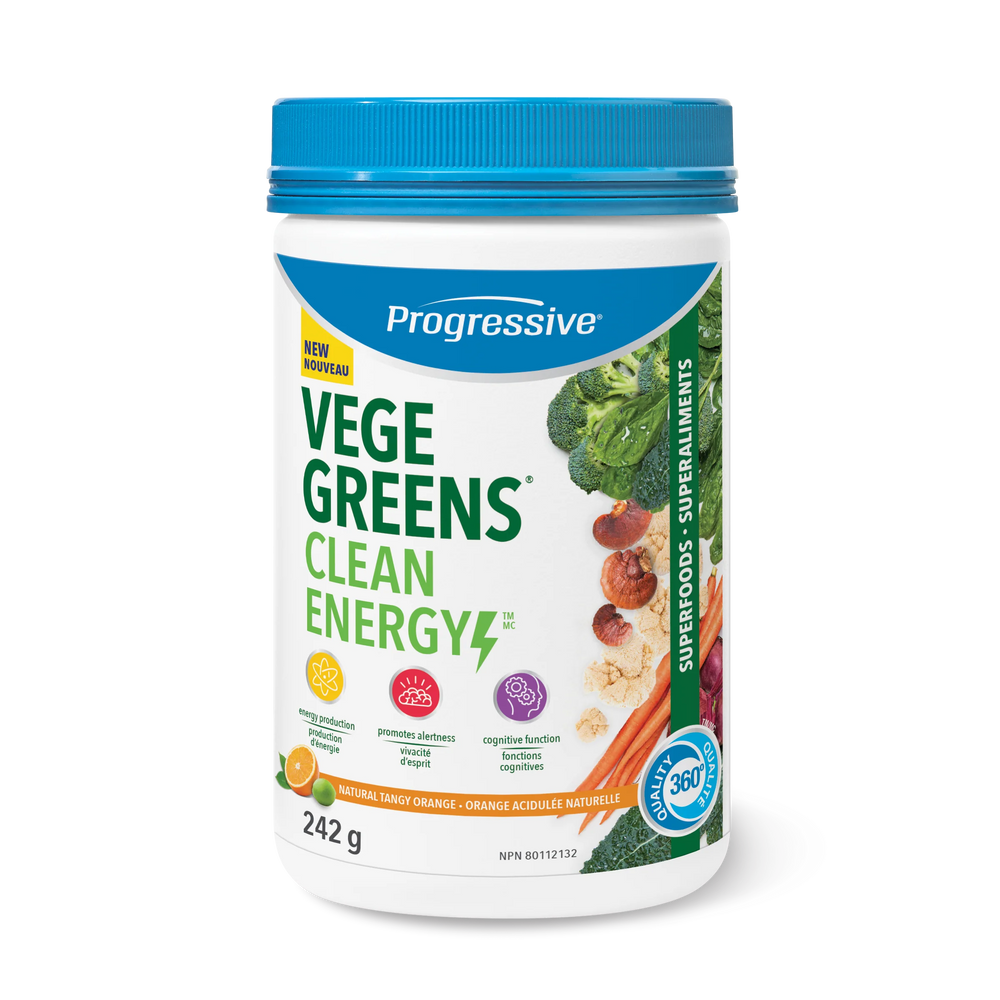 Progressive VegeGreens Clean Energy — Well Beings Health & Nutrition Centre