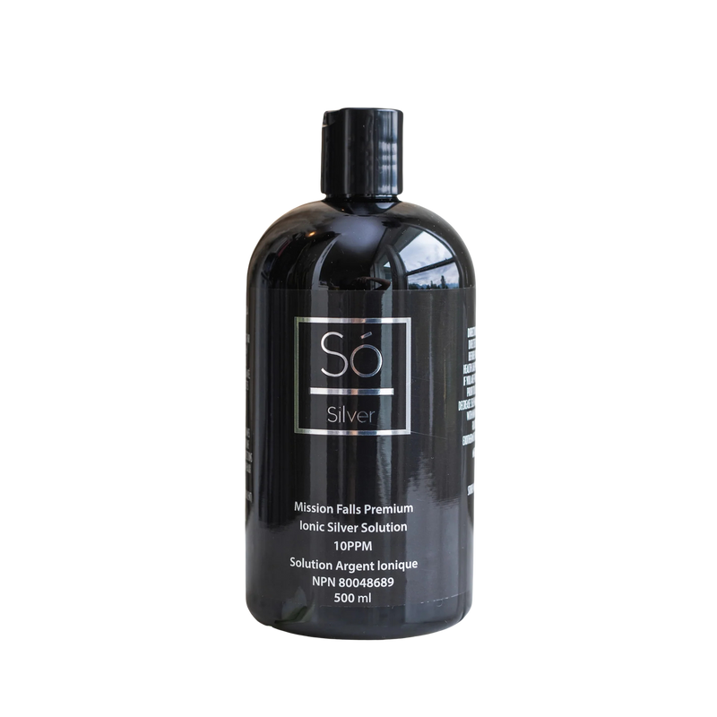 So Silver - Ionic Silver Solution