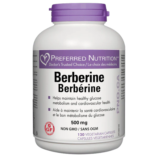 Preferred Nutrition Berberine