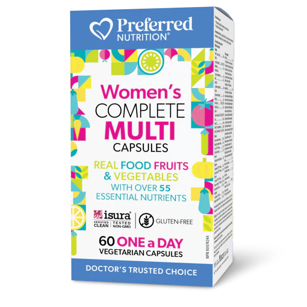 Preferred Nutrition Complete Multi Women's