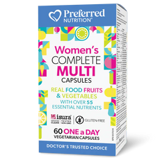 Preferred Nutrition Complete Multi Women's